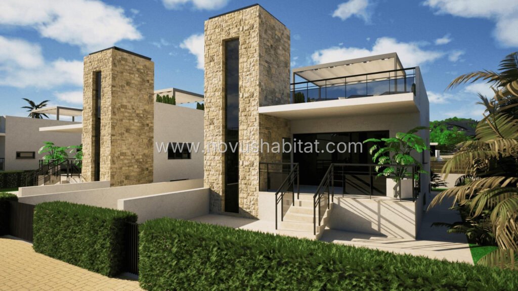 Villa in Mazarron - N9663 – foto 1