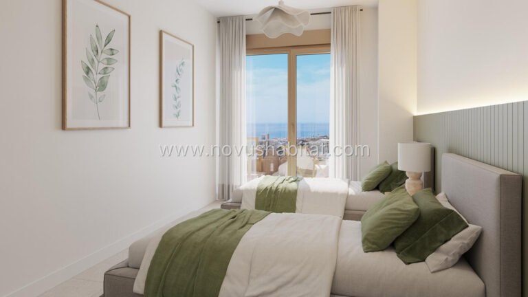 Þakíbúð í Mijas - SP1785 - foto 10