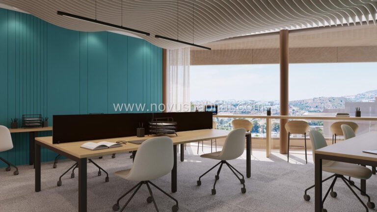 Þakíbúð í Mijas - SP1785 - foto 12
