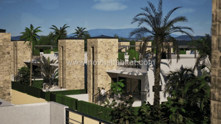 Villa í Mazarron - N9663 - foto 16