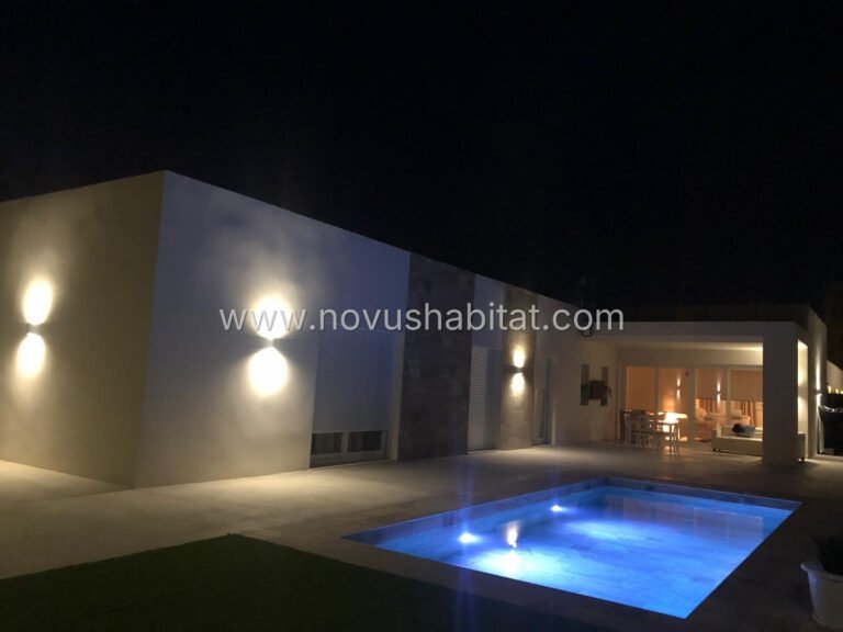Villa in Pinoso - N9949 - foto 12