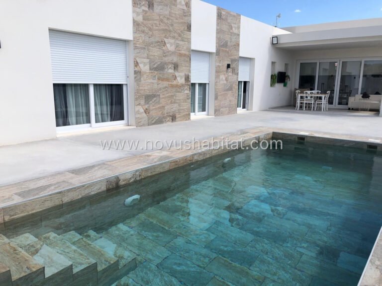 Villa in Pinoso - N9949 - foto 14