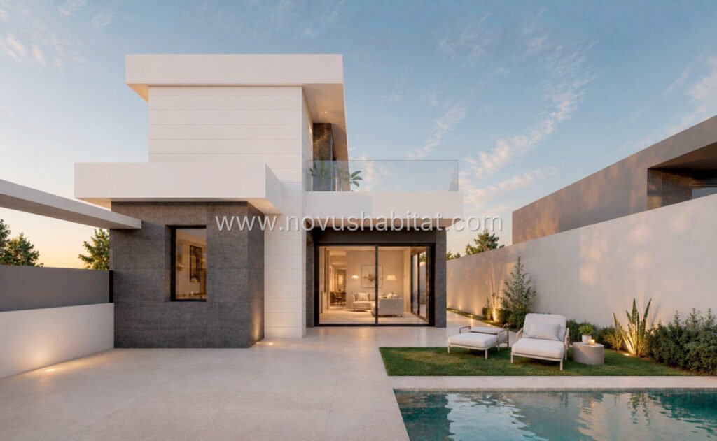 Villa in Pilar de La Horadada - N9832 – foto 2