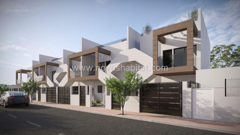 Bungalows in San Pedro del Pinatar - foto 7