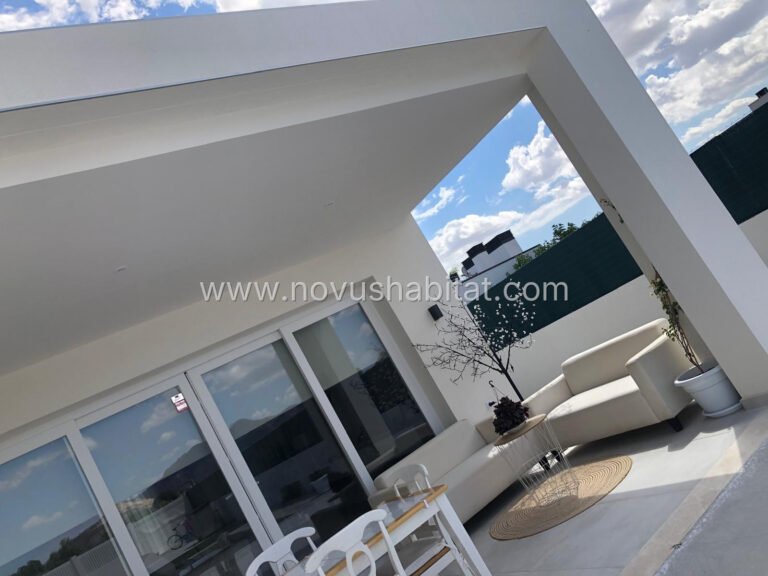 Villa in Pinoso - N9949 - foto 22