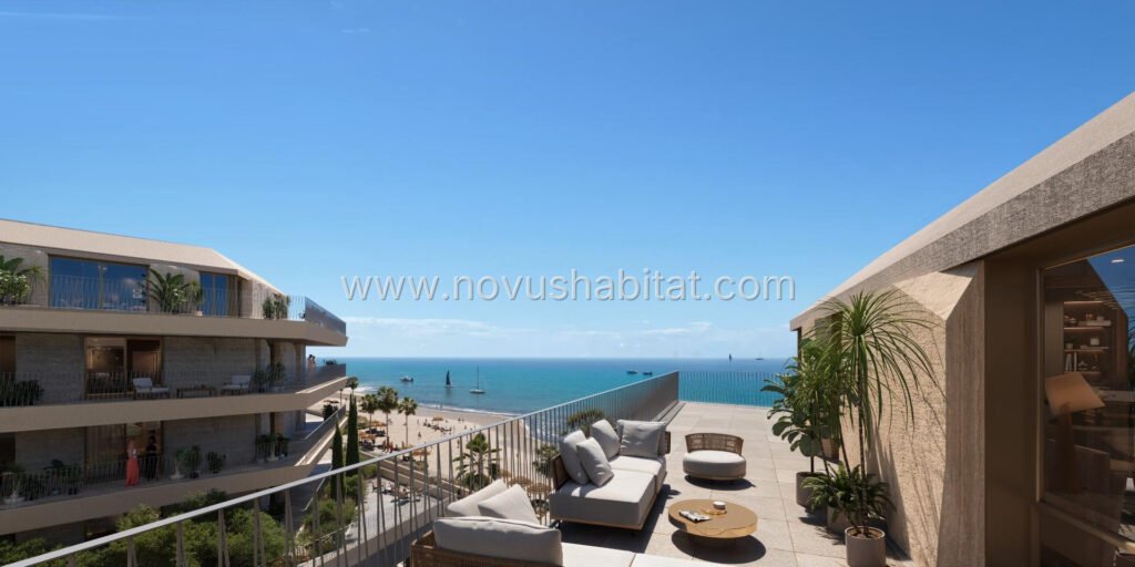Penthouse in Manilva - SP1828 – foto 3