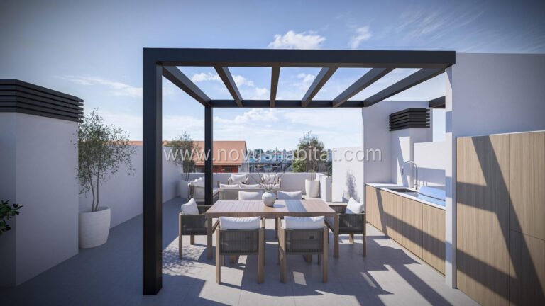 Bungalows in San Pedro del Pinatar - foto 8