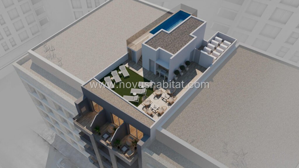 Apartment in Torrevieja - N9708 – foto 5