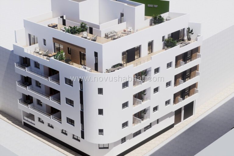 Appartement in Torrevieja - N9922 - foto 9