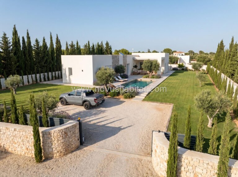 Villa en Aspe - N9955