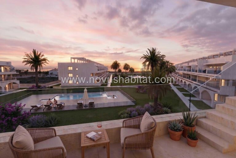 Penthouse in Vera - SP1700