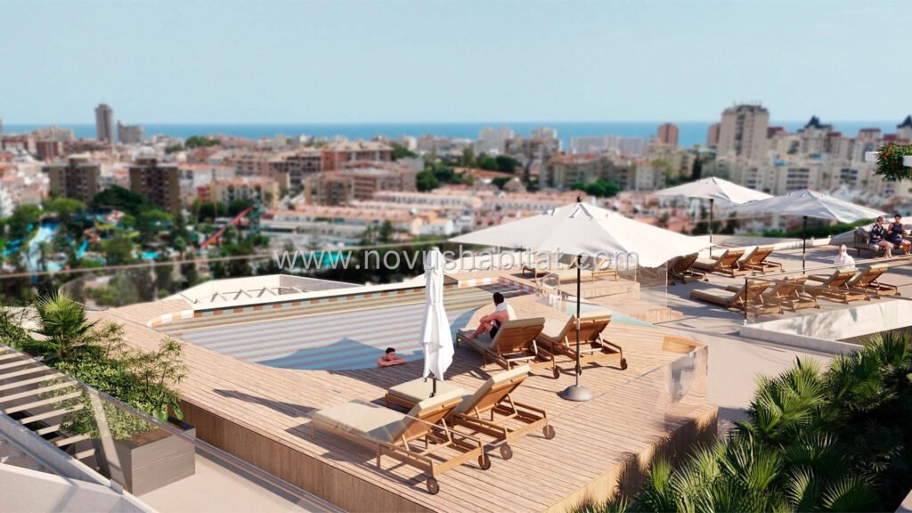 Penthouse in Mijas - N8729 – foto 1