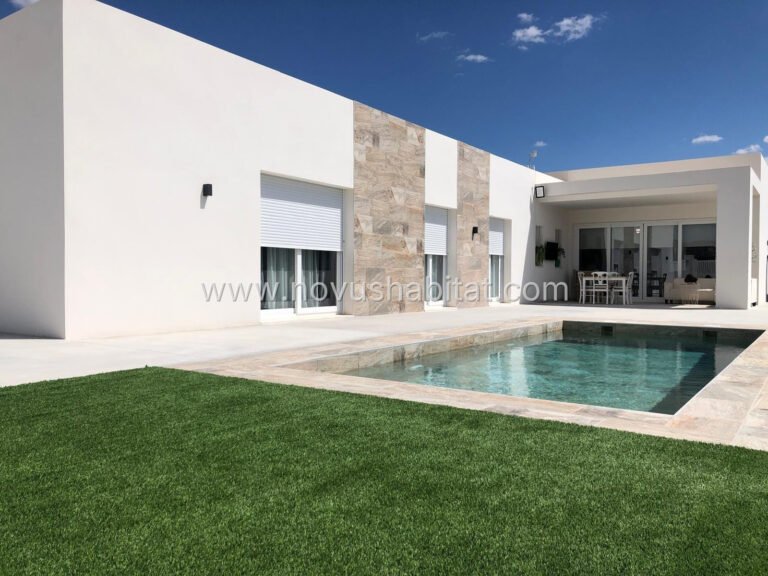 Villa en Aspe - N9955 - foto 17