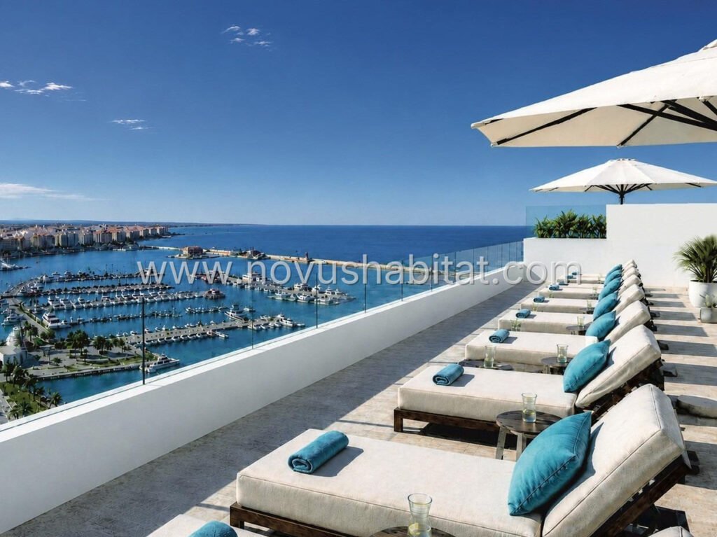 Penthouse in Torrevieja - N9799 – foto 2