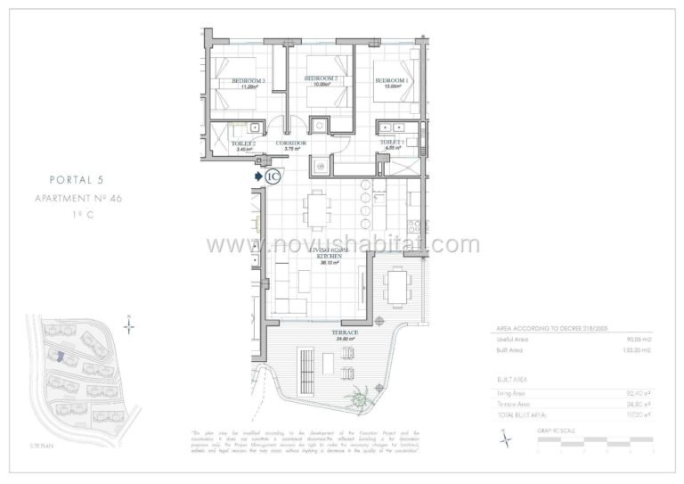 Íbúð í Fuengirola - SP1722 - foto 22