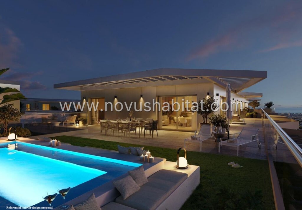 Penthouse in Mijas - N8729 – foto 3