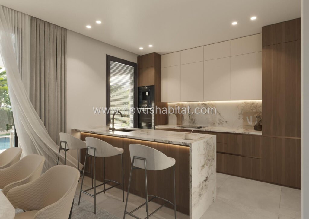 Townhouse in Finestrat - N8752 – foto 4