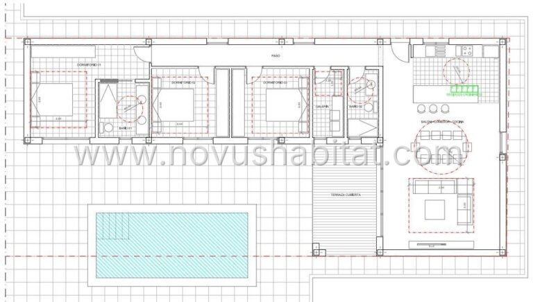 Villa en Aspe - N9955 - foto 31