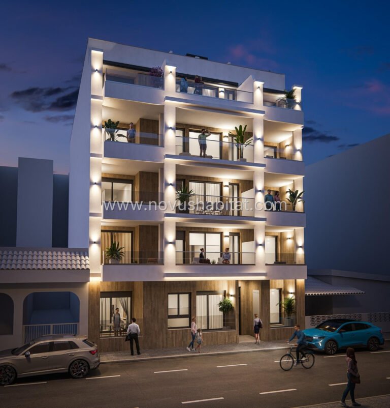 Apartamento en Torrevieja - N9754