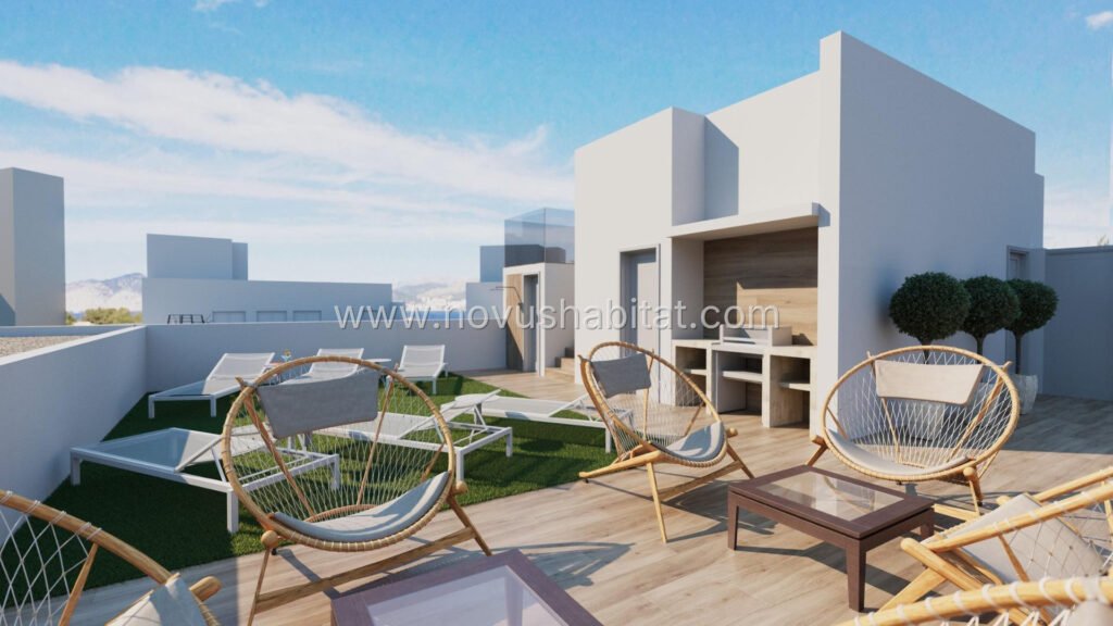 Penthouse in Torrevieja - N9709 – foto 1