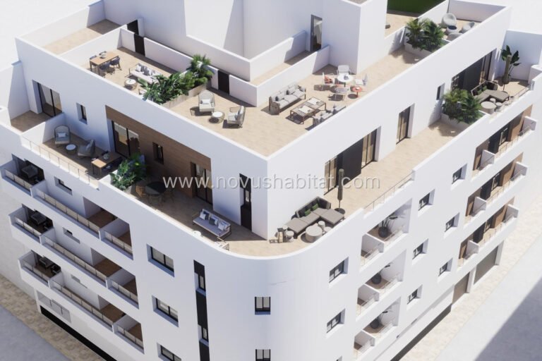 Appartement in Torrevieja - N9924 - foto 10