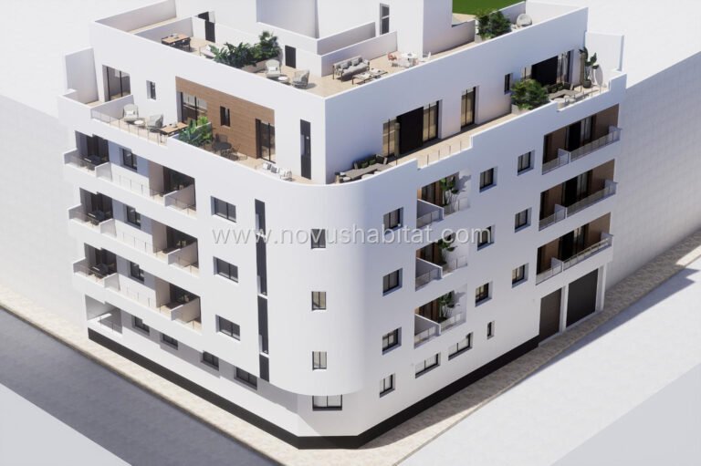 Apartment in Torrevieja - N9923 - foto 2