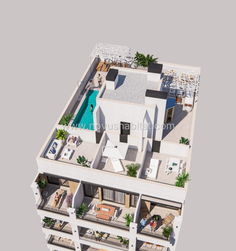 Apartments in Torrevieja - foto 7