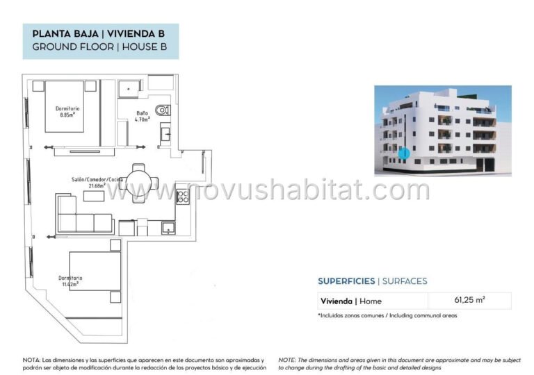 Apartment in Torrevieja - N9923 - foto 22