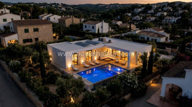Villa in Aspe - N9956 - foto 19