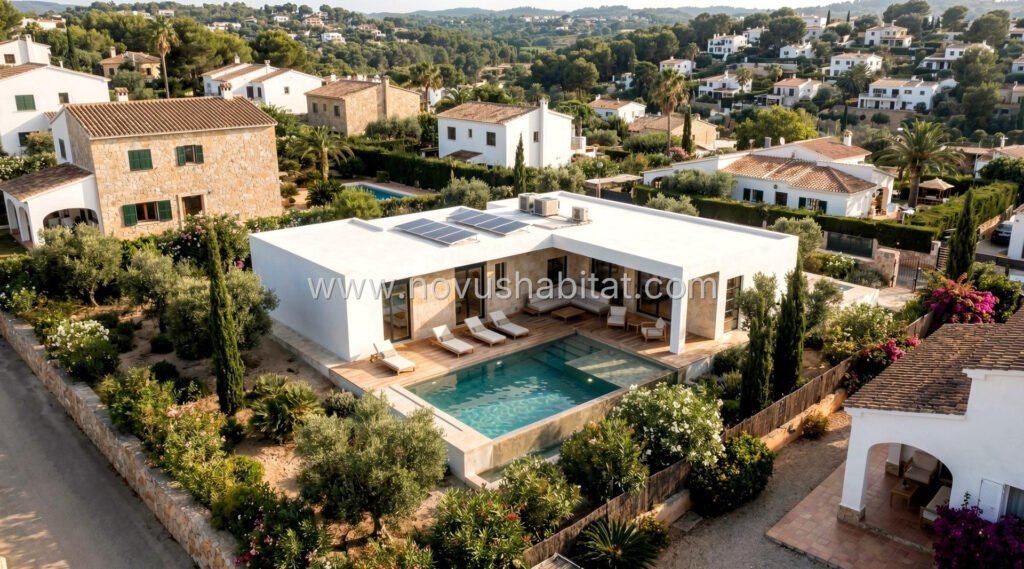 Villa in Aspe - N9956 – foto 3