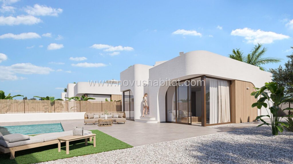 Villa in Los Alcazares - N9505 – foto 5