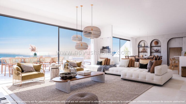 Þakíbúð í Fuengirola - SP1723 - foto 8