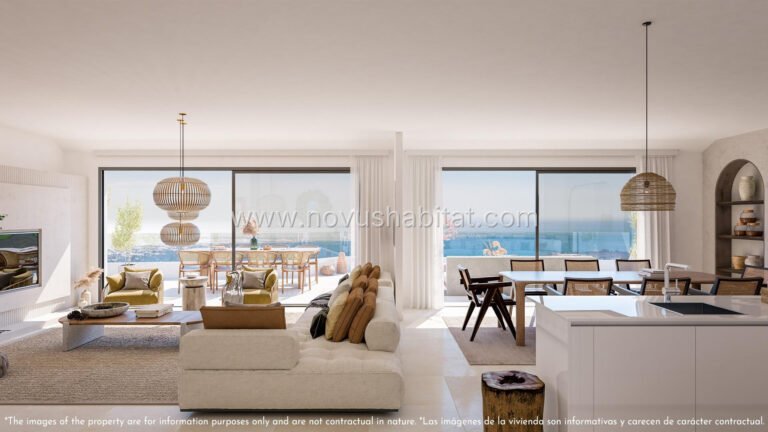 Þakíbúð í Fuengirola - SP1723 - foto 9