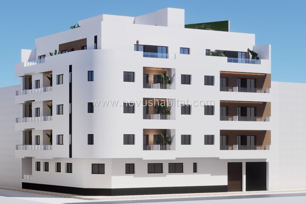 Penthouse in Torrevieja - N9925 – foto 2