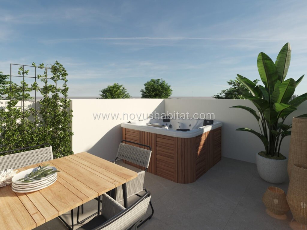 Townhouse in Dolores - N9845 – foto 4