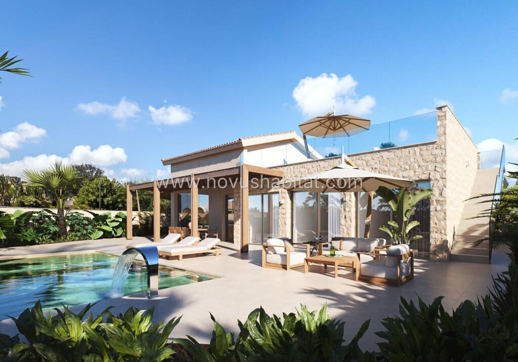 Villa in Cabo de Palos - SP1391 – foto 1