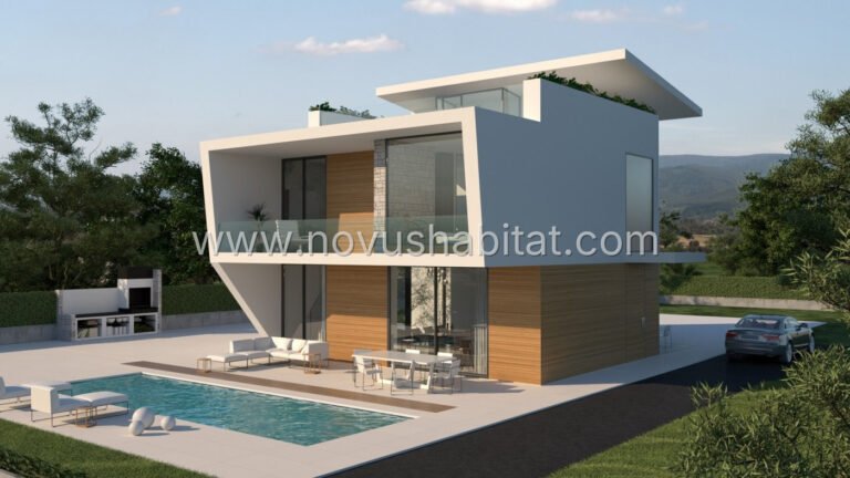 Villa en Orihuela Costa - N5911
