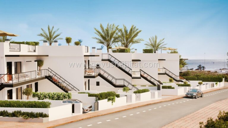 Bungalow í Puerto de Mazarron - SP1326