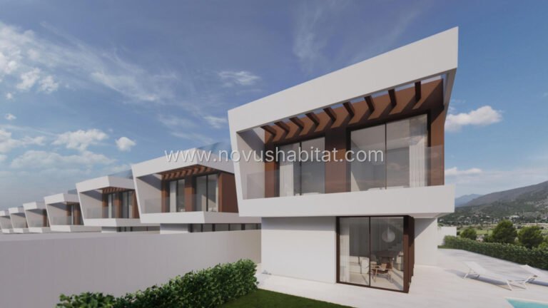 Villa in Finestrat - SP1295