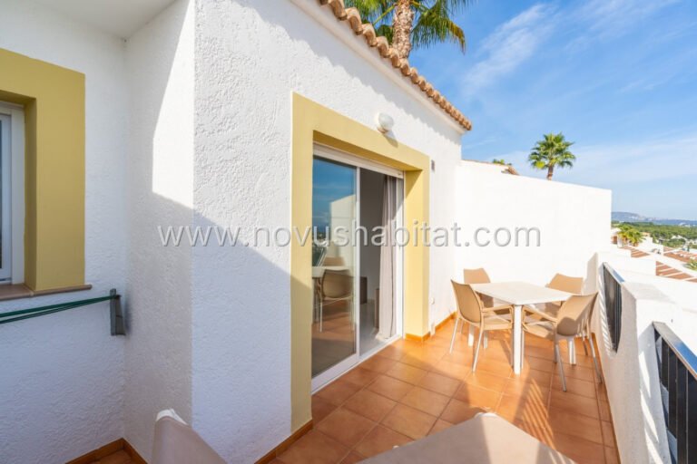 Bungalow í Calpe - N9796