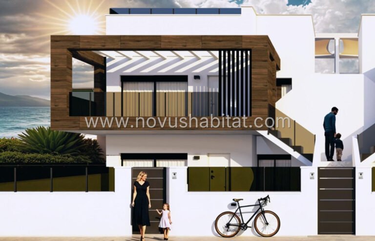 Bungalow in San Pedro del Pinatar - SP1012