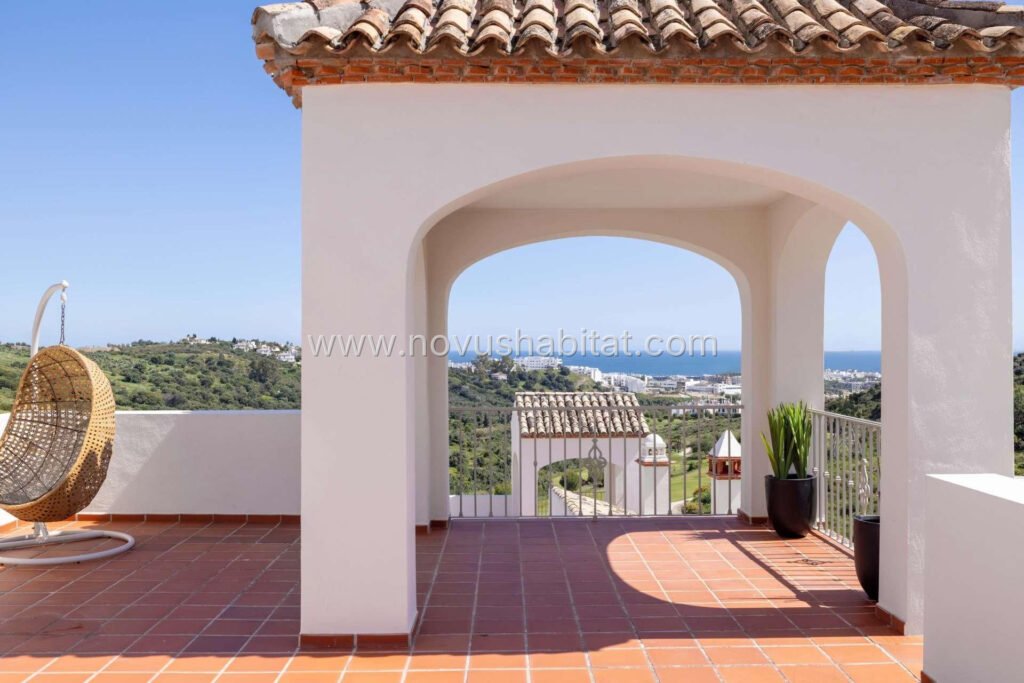 Townhouse in Estepona - N8945 – foto 1