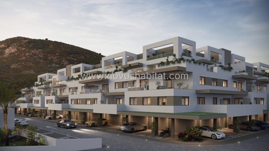 Apartments in Pulpi