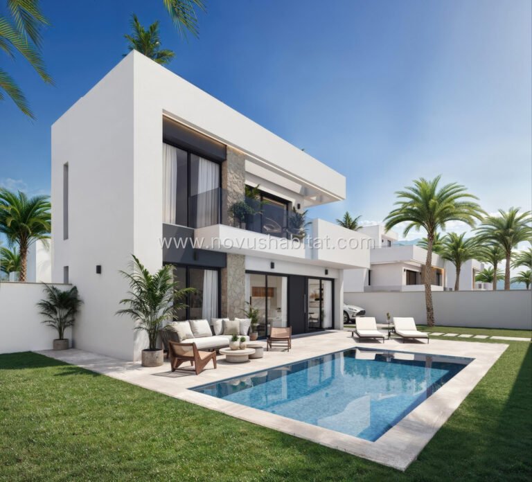 Villa í Torre Pacheco - N8890