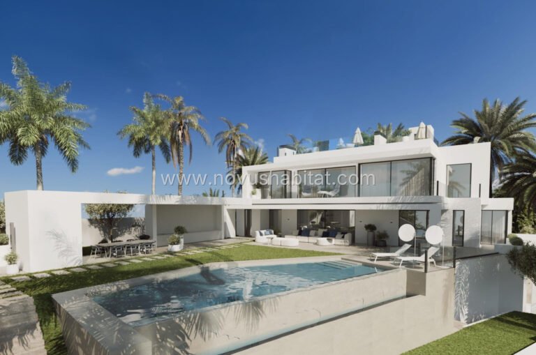 Villa in Marbella - N8443
