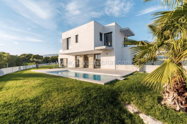 Villa in Finestrat - N8479