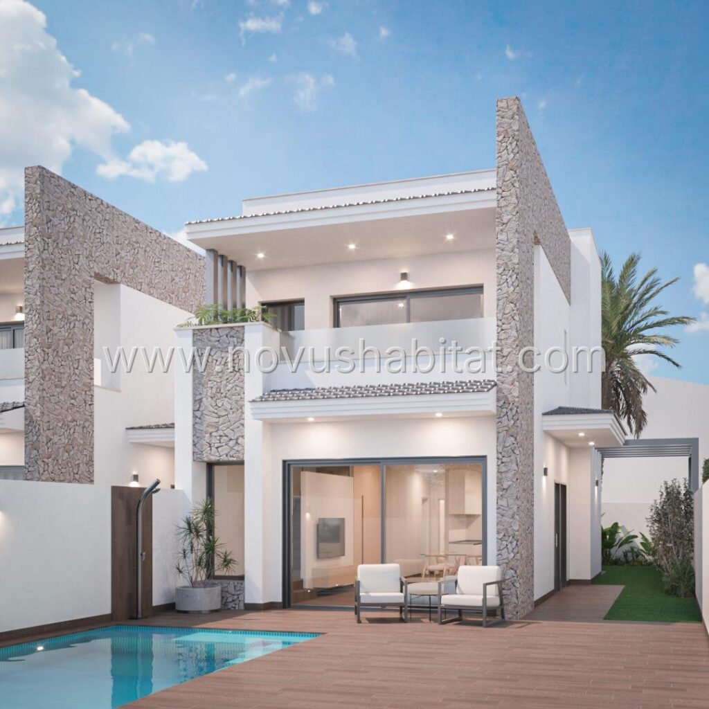 Villa in San Pedro del Pinatar
