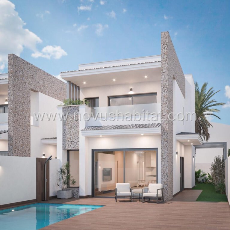 Villa í San Pedro del Pinatar - N8461