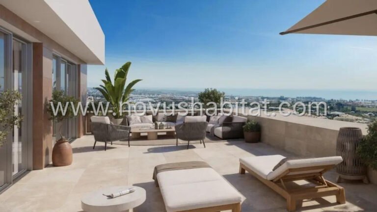 Apartments in Estepona - foto 6