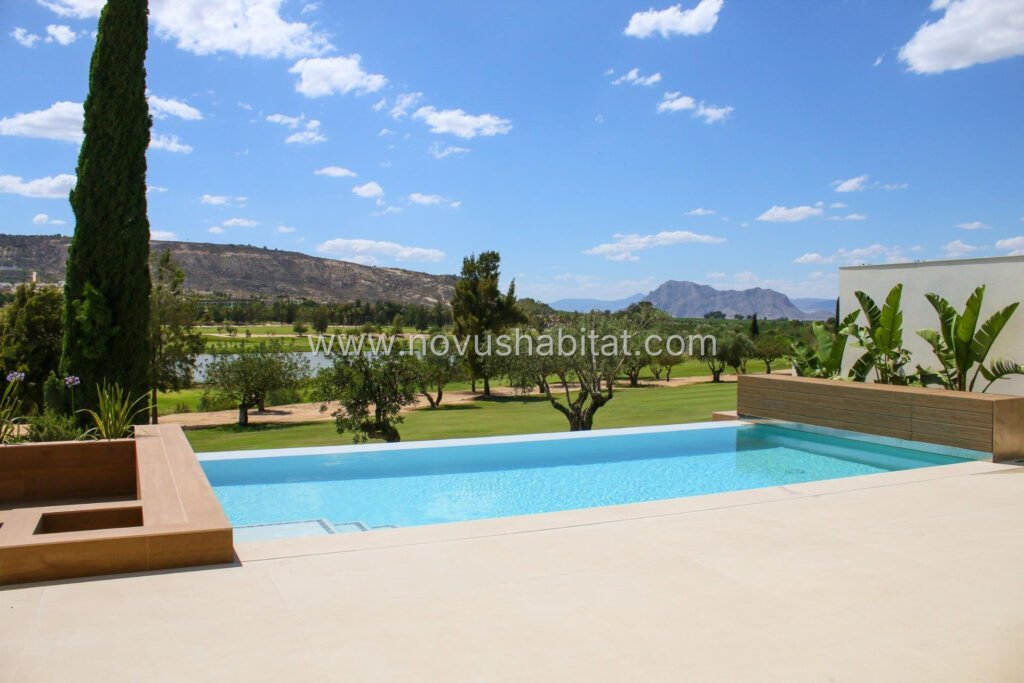 Villa in Algorfa - N6212 – foto 1